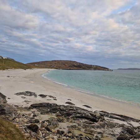 Loch An Eilean Pod Isle Of South Uist Villa Pollachara Eksteriør bilde