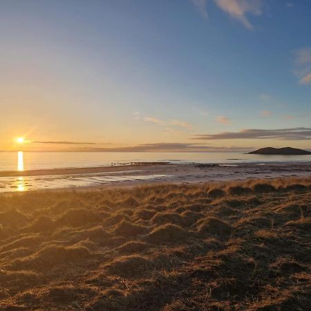 Loch An Eilean Pod Isle Of South Uist Villa Pollachara Eksteriør bilde