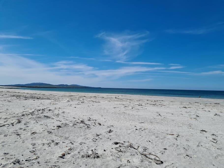 Loch An Eilean Pod Isle Of South Uist Villa Pollachara Eksteriør bilde