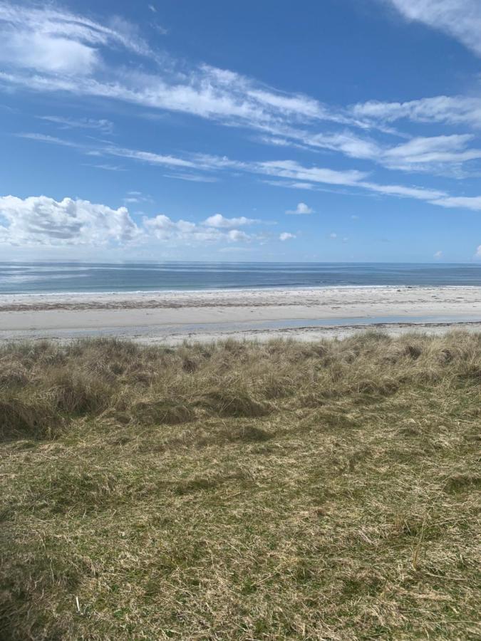 Loch An Eilean Pod Isle Of South Uist Villa Pollachara Eksteriør bilde