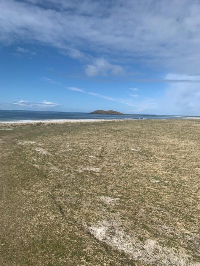Loch An Eilean Pod Isle Of South Uist Villa Pollachara Eksteriør bilde