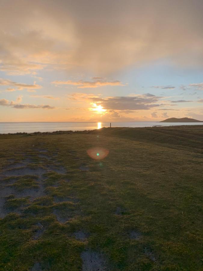Loch An Eilean Pod Isle Of South Uist Villa Pollachara Eksteriør bilde