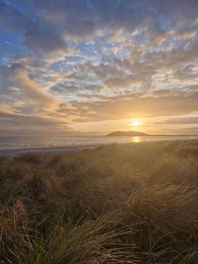 Loch An Eilean Pod Isle Of South Uist Villa Pollachara Eksteriør bilde